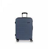 Gabol Kofer srednji PROŠIRIVI 47x66x27/30 cm ABS 70,3/78l-3,9 kg Future Plus tamno plava
