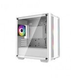 DeepCool Cc360 Argb ohišje iz belega kaljenega stekla Micro-Atx, (21408728) Cene