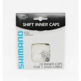 Shimano završetak sajle za menjače aluminum 10 pcs Y62098060 | ePonuda.com