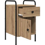  Nočna omarica Artisan hrast 35 x 36,5 x 61 cm Inženirski les, (5000298565) | Shoptok.si