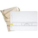 Aristo Risalna deska GEOCollege Economy A3 + torba | Shoptok.si
