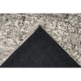 Kayoom TEKAČ Davis 225 Grau 80/150 cm tkano siva | Shoptok.si
