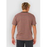Rip Curl Search Stripe T-shirt coffee | Shoptok.si