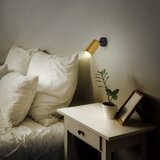 Brilagi - Spot svetlo SELE GOLDEN 1xGU10/30W/230V crna/zlatna | Eponuda.com
