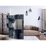  Paravan u 3 dijela - Concrete city [Room Dividers] 135x172 | shoptok.hr