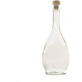  Staklena boca IRIS 250 ml sa čepom | shoptok.hr