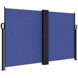  Bočna tenda na uvlačenje plava 140x1200 cm | shoptok.hr