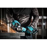 Makita GA013GZ akumulatorski kotni brusilnik 125 mm brez akumulatorja\, brez polnilca 40 V, (21506878) | Shoptok.si