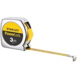 Stanley potezni metar mjerna traka 3m x 19mm PowerLock 33-218 | Eponuda.ba