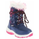 Axa Škornji za sneg -64529A Modra | Shoptok.si