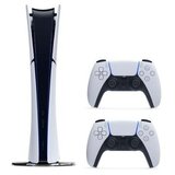 Playstation 5 Slim Digital Edition D chassis + 1 dodatni DualSense Wireless kontroler (ukupno 2) | Eponuda.ba