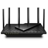 Router TP-Link Archer AX72 AX5400 Dual-Band Gigabit Wi-Fi 6 , 574 Mbps (2.4 GHz) + 4804 Mbps (5 GHz), 6×Ant, 1 GHz DC, ARCHER-AX72 | Eponuda.ba