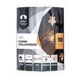 Dekortrend Dekorativna LED rasveta Zvezdice 1m | ePonuda.com