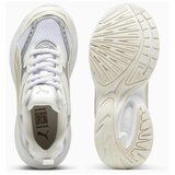 Puma Morphic Metallic Weiss Damen Bijela | shoptok.hr