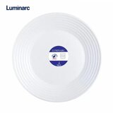  Tanjir LUMINARC Harena 25 Stakleni plitki beli Cene