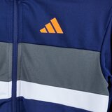 Adidas Seasonal Essentials Tiberio 3-Stripes Tricot Track Suit Kids Plava | shoptok.hr
