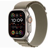 Apple Watch Ultra 2 LTE 49mm Titanium Case - Olive Alpine | Eponuda.ba