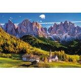 Puzzle 1500 - Val di Funes, Dolomiti, Italija Trefl 26163 | shoptok.hr