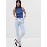 GAP Jeans vintage slim high rise - Women Cijene