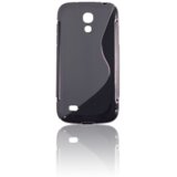  S silikonski ovitek Samsung Galaxy Grand 2 Duos G7102 / G7105 črn | Shoptok.si