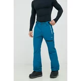 CMP Skijaške hlače boja: tirkizna