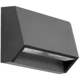 AD-OP-6190L4 1.5W 4000K LED spoljna zidna siva lampa IP65 ENYE