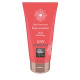 Shiatsu Lubrikant Strawberry, 75 ml | Shoptok.si