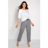 Momenti Per Me White-black pyjamas Alexandra | Shoptok.si