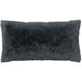  Presvlaka za jastuk 6 pcs HEERLEN Antracit 40 x 80 cm PV flis | shoptok.hr