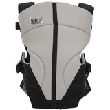 Lorelli KENGUR NOSILJKA DISCOVERY BLACK&GREY | ePonuda.com