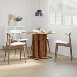  Blagovaonski stol staro drvo 80x80x75 cm konstruirano drvo | shoptok.hr
