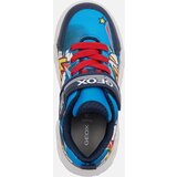 Geox Blue boys' sneakers Wroom - Boys | Shoptok.si
