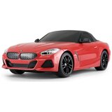  Licencirani auto na daljinsko upravljanje BMW Z4 Roadster Rastar 1:18 - crveni | Shoptok.si