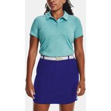 Under Armour T-Shirt UA Playoff SS Polo -BLU - Women Cene