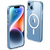 Ugreen Magnetni gel ovitek za iPhone 14 Plus prozoren MagSafe, (21522038) Cene
