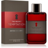 Antonio Banderas Edt 100ml The Secret Temptation | ePonuda.com
