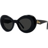 Loewe Curvy Black Butterfly Sunglasses - ONE SIZE (47) Cijene