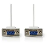 Null model kabel D-Sub 9-pin Z D-Sub 9-pin Z 2.0m