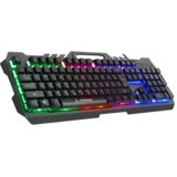 Rampage Tastatura gaming KB-R57 X-JAMMER Rainbow sa pozadinskim osvetljenjem USB BiH LC Layout, 37444 | Eponuda.ba