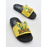 Reserved BOYS` STRAPPY SANDALS - crno | shoptok.hr