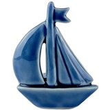 Signes Grimalt Svečniki, kozarci za sveče Svečnik Za Čoln Modra | Shoptok.si