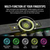 Corsair K100 RGB KeyboardOptical-Mechanical Gaming OPX Switch, Black | Eponuda.ba