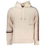 Tommy Hilfiger Muška Bež Majica bez Patentnog Zatvarača | shoptok.hr