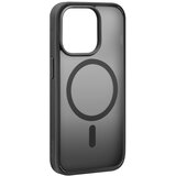 Puro Gradient futrola za iPhone 15 Pro crna Cene