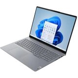 Lenovo Laptop ThinkBook 14 G8, 14", IPS, WUXGA, U7-255H, 16GB, M.2 512GB, Win11Pro, Sivi | Eponuda.com