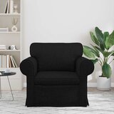 SOFA Crna 95 x 82 x 80 cm tkanina | shoptok.hr