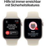 Apple Watch SE 3 GPS 44mm M/L MJL54ZR/A Aluminijsko kućište Polarstern sportska narukvica Sand | shoptok.hr