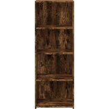  Visoka komoda boja dimljenog hrasta 45x41x124 cm | Eponuda.com