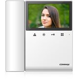 Commax CDV-43K2 bijeli - verzija 230Vac - videofon 4.3", CVBS, sa slušnim aparatom, 2 ulaza | shoptok.hr