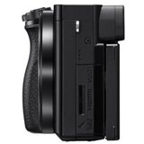 Sony Alpha 6100 crna s AF E 16-50mm | shoptok.hr